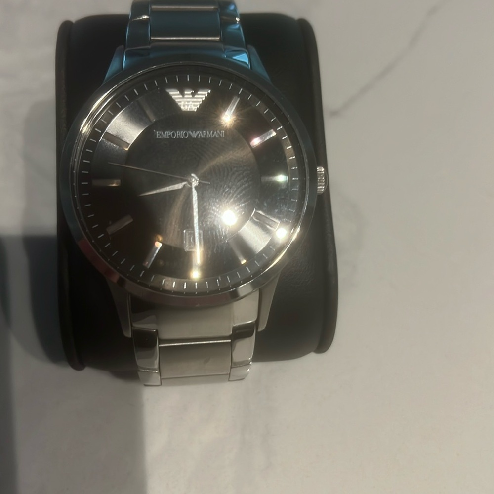 Armani watch
